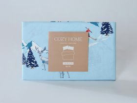 Комплект наволочек Apre-Ski с ушками