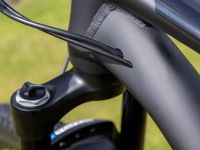 Горный велосипед Atom Bion Nine 700, год 2025, цвет Черный, ростовка 17