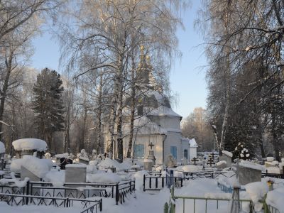 Завальное кладбище