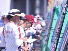 В Якутске определены финалисты чемпионата России по стрельбе из лука