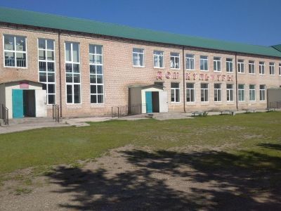 Дом культуры с. Хойто-Ага