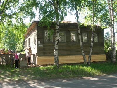 Дом жилой Павлова С.И.