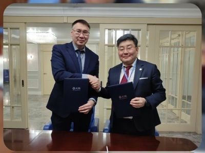 АКБ «Алмазэргиэнбанк» АО и МО «Таттинский улус (район) подписали соглашение о сотрудничестве