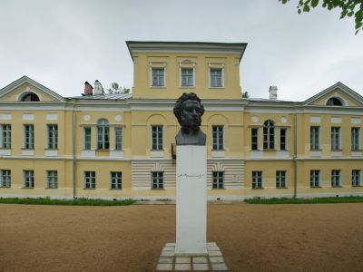 Главный дом