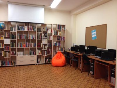 Детская библиотека № 11 г. Тольятти