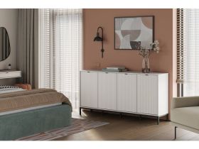 Тумба Трейвис 181x90 Белый