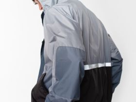 Ветровка Remington Storm Gray