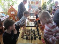 Библиотека № 17 имени Н. М. Рубцова округа Майская Горка