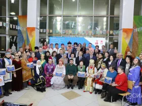 В Якутии дан старт Году единства народов России