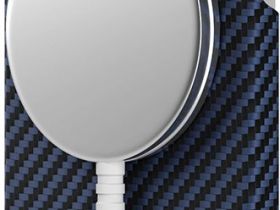 Клип-кейс VLP Kevlarс MagSafe для Apple iPhone 17 Pro Синий