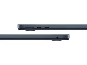 Apple MacBook Air 13 2026 M5 24/1Tb (Midnight) (MDHG4)