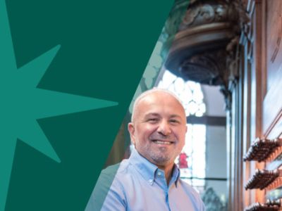 Великолепное барокко: играет Маттео Имбруно