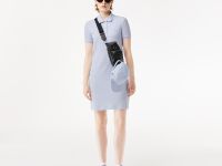 Женское платье-поло Lacoste Slim Fit
