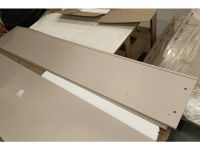 Распашной шкаф Сайрис 1-50x202 Латте