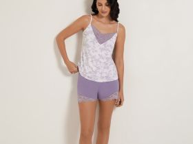 Пижама Violet symphony I