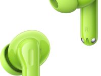 Наушники realme Buds T200 Зелёные