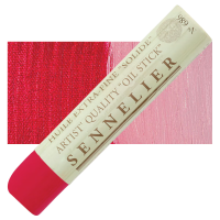 Масляная краска в форме пастели Sennelier "Oil Stick", большая, красный