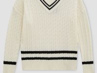 Джемпер с шерстью