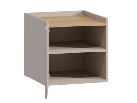 Тумба прикроватная Вита 45x44 Латте