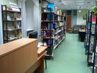 Специальная библиотека для слепых г. Тюмени