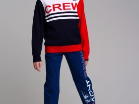 Джемпер трикотажный для мальчиков