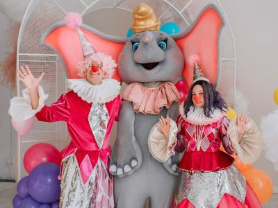 Билеты на Новый год в цирке (Соляная биржа) / Событие | Афиша | ИнфоТаймс