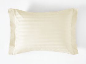 Комплект наволочек Экрю с ушками, страйп-сатин 40156