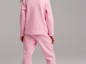 Брюки трикотажные для девочек