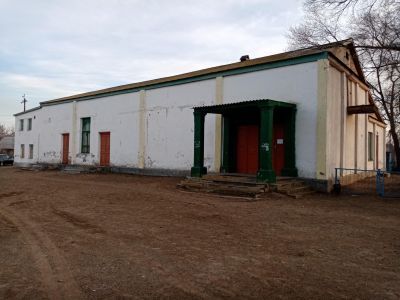 Дом культуры с. Кряжевое