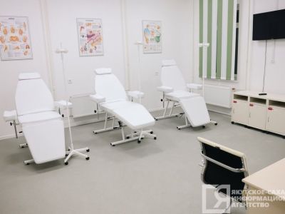 В Якутии в трех селах введут крупные больничные комплексы