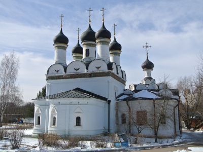 Церковь Покрова