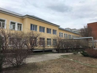 Учебный корпус