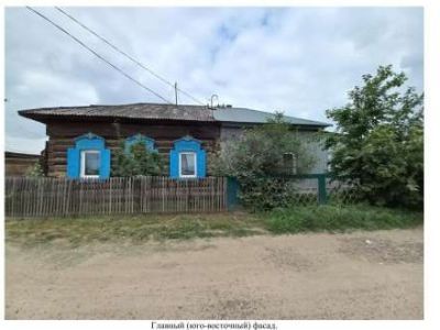 Дом жилой из д. Разводной