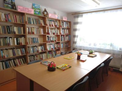 Чирковская библиотека – филиал № 15