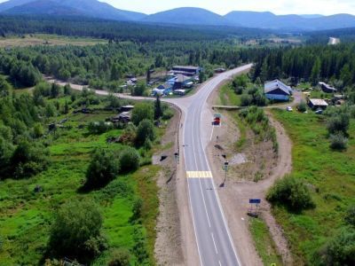 В Якутии продолжают ремонтировать дороги за счёт средств «Платона»