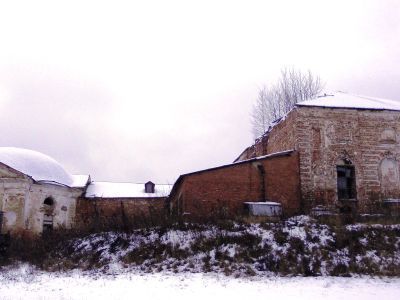 Церковь Благовещения