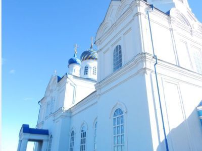 Церковь Покровская