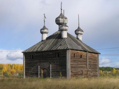 Церковь Преображения (деревянная)
