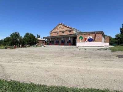 Сельский дом культуры х. Гуреев