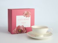 Чайная пара Цветочек/Fiorellino II