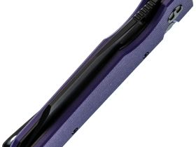 Складной нож Bestech Guardian, сталь D2, рукоять G10, фиолетовый