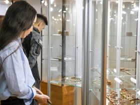 В Якутске открылась выставка уникальных археологических находок