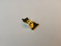 Значок эмалированный "Маяк Нижний Николаевский"