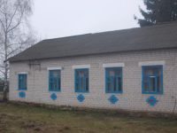 Попаснянский сельский клуб