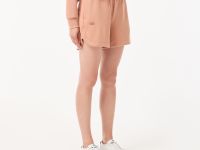 Женские спортивные шорты Lacoste с карманами