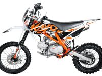 Питбайк KAYO Basic TT125EA (2022)