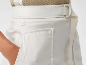 Женская юбка Lacoste с поясом