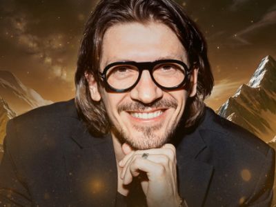 Леонид Овруцкий. Новогодние 8 Историй под звёздным небом