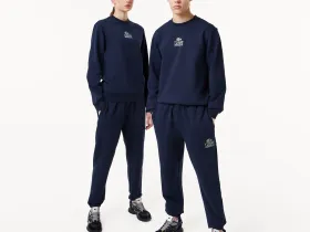 Cпортивные брюки Lacoste унисекс из хлопка
