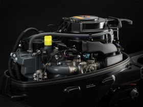 4х-тактный лодочный мотор SUZUKI DF9.9BS